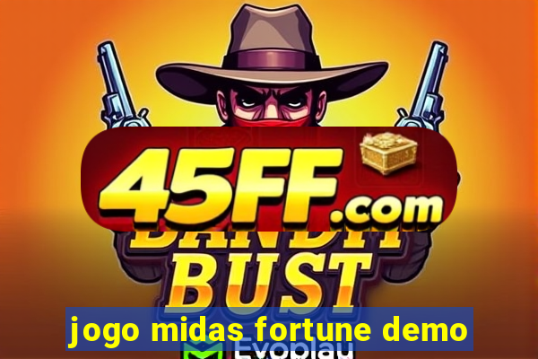 jogo midas fortune demo
